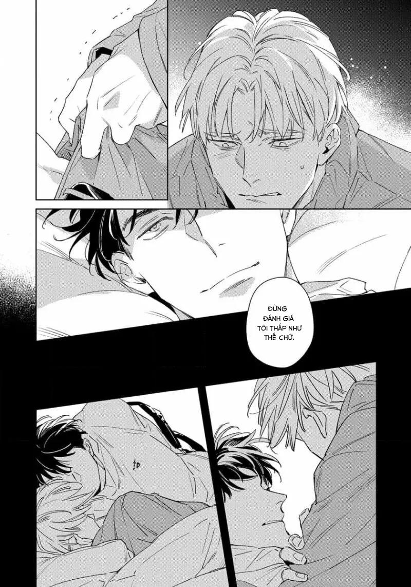 Đọc truyện Kontoradikuto [on- going] - Chapter 5