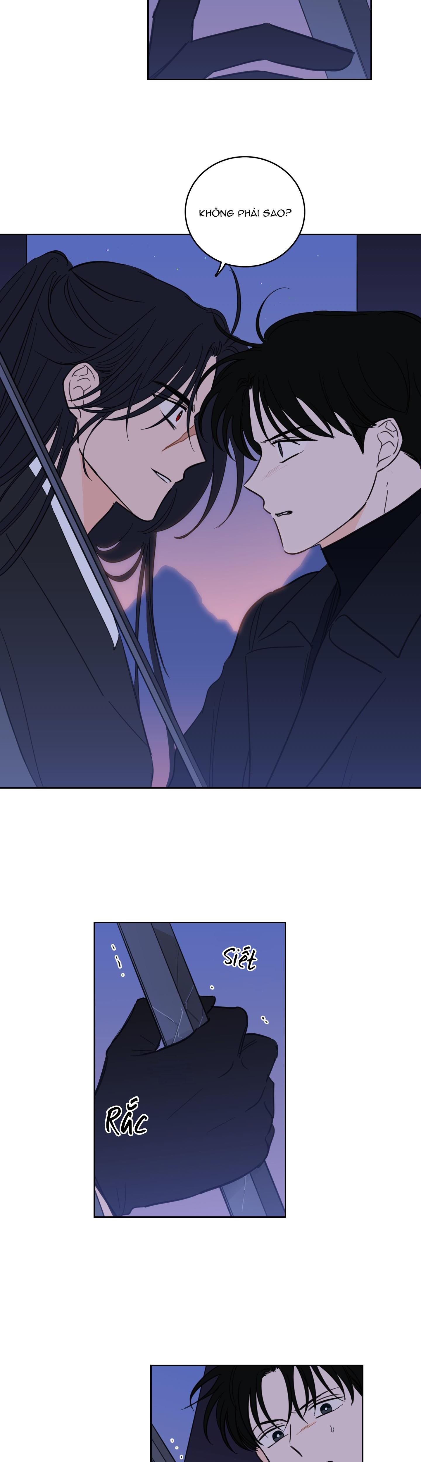 Đọc truyện Mẹo Thuần Hóa Hổ - Chapter 69