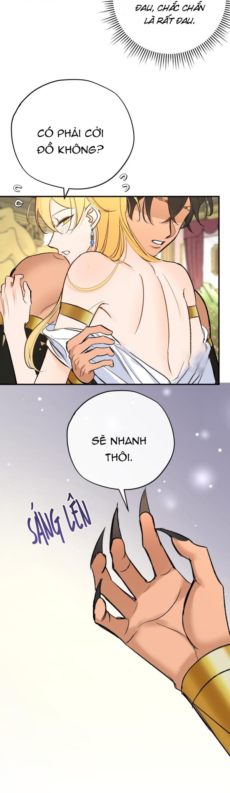 Đọc truyện Mong Ước Của Thần Quan Là Được  Cưỡi Ác Long Thiên Cổ [END] - Chapter 37