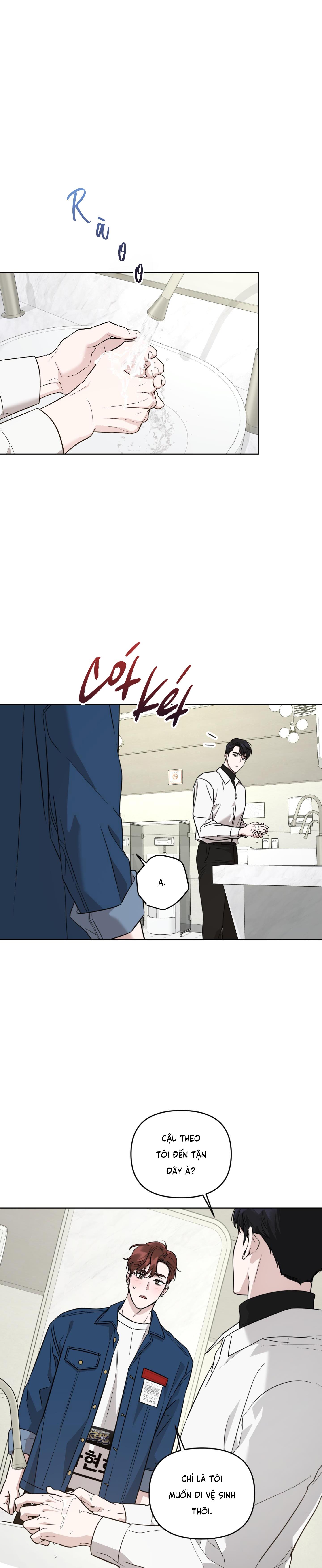 Đọc truyện DISS LOVE - Chapter 7