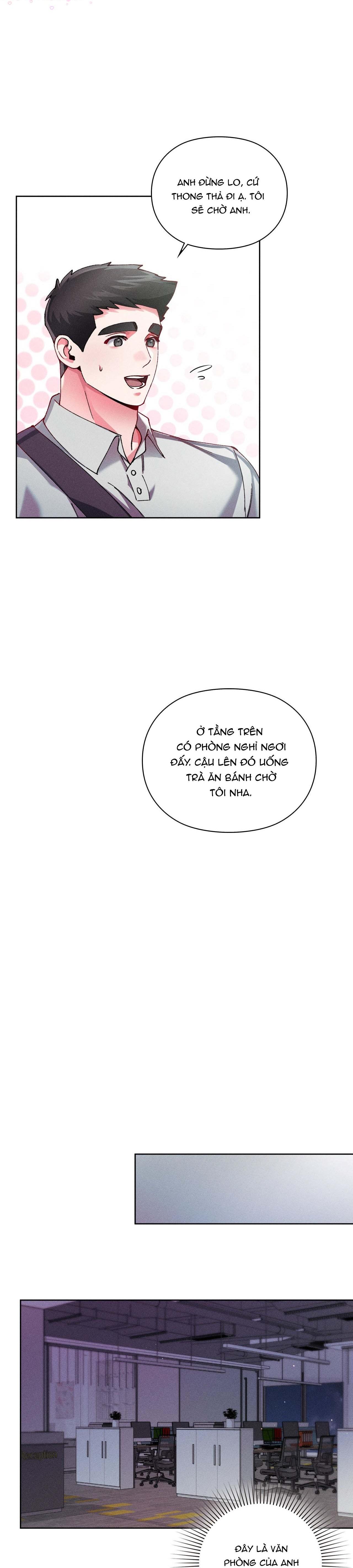 Đọc truyện NÂNG TẠ THOÁT Ế - Chapter 19