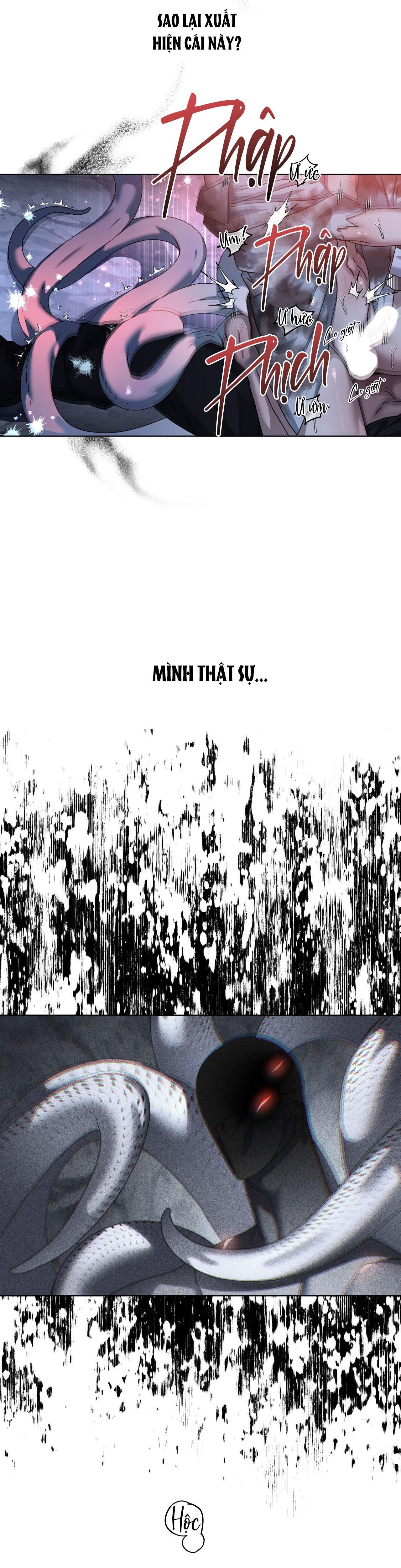 Đọc truyện VỰC SÂU THẲM - Chapter 22