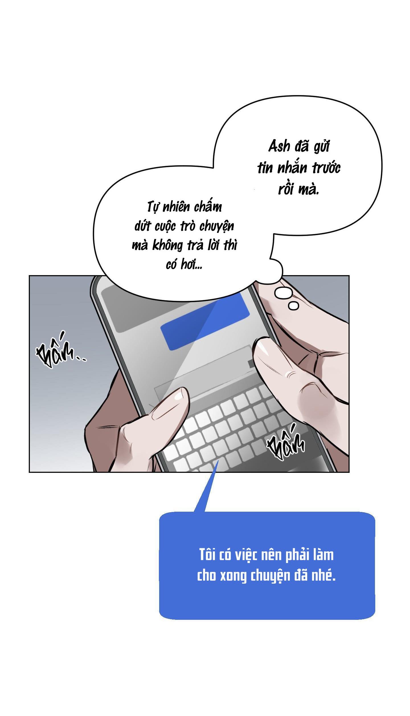 Đọc truyện  Định Tên Mối Quan Hệ - Chapter 36
