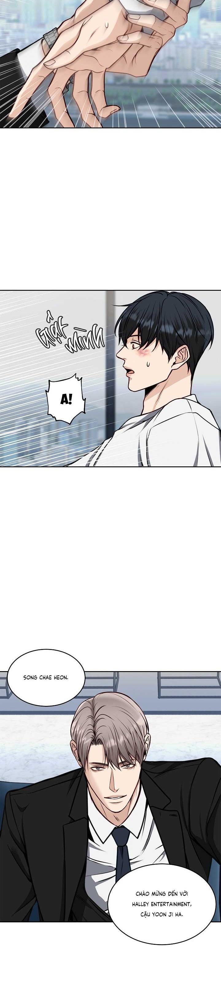 Đọc truyện DEATH IS MINE - Chapter 3