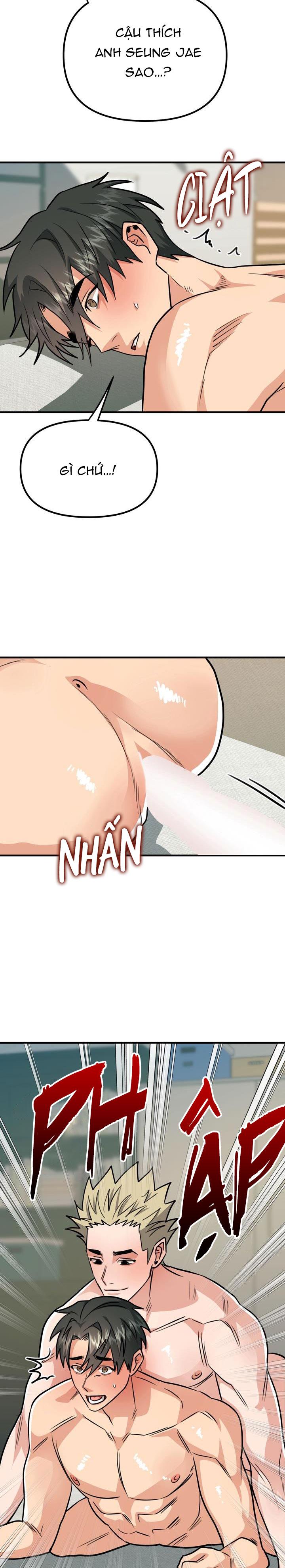 Đọc truyện CÓ TIN VÀO TÍNH BẢN ÁC KHÔNG ? - Chapter 23