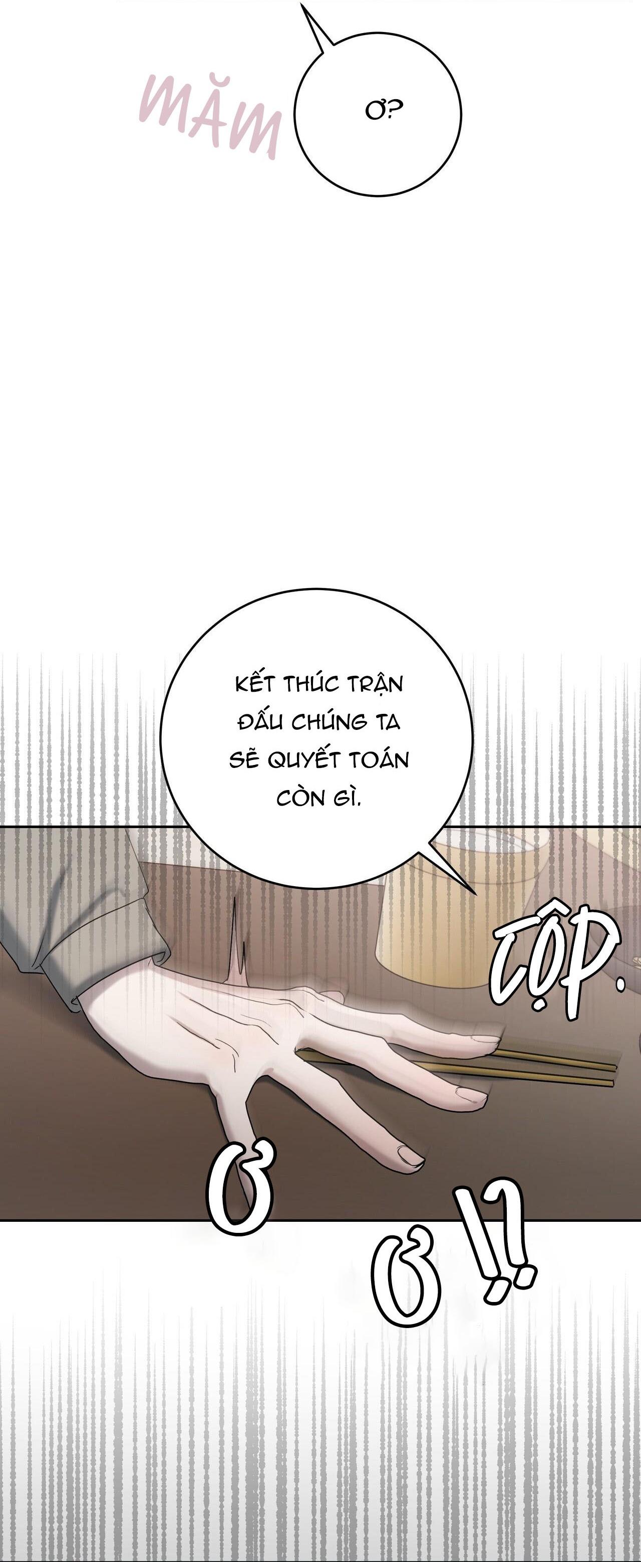 Đọc truyện CẦU THỦ BÓNG NƯỚC - Chapter 36