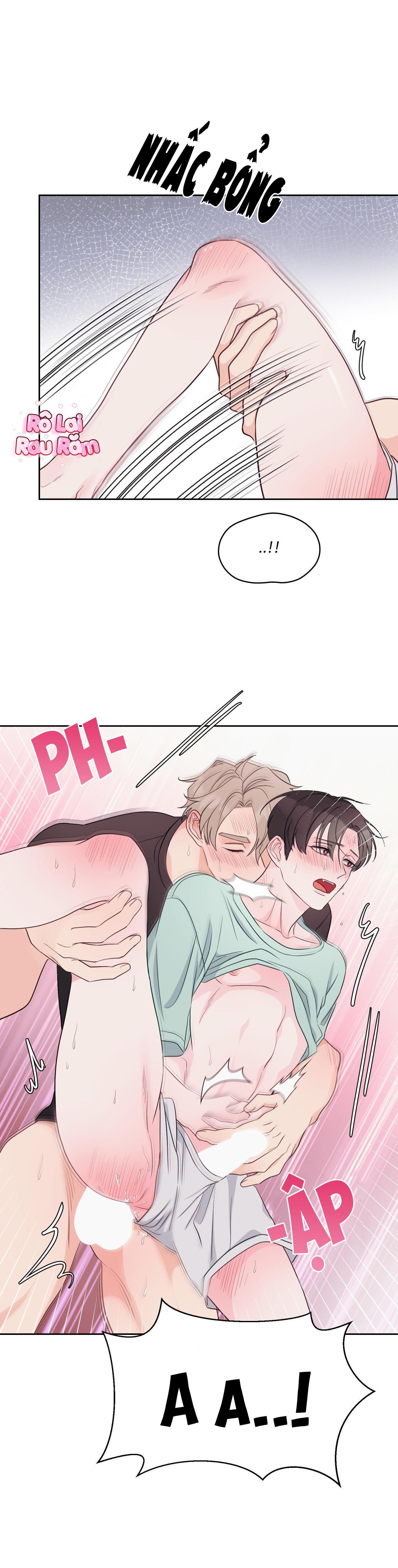 Đọc truyện CHẤM HẾT - Chapter 19