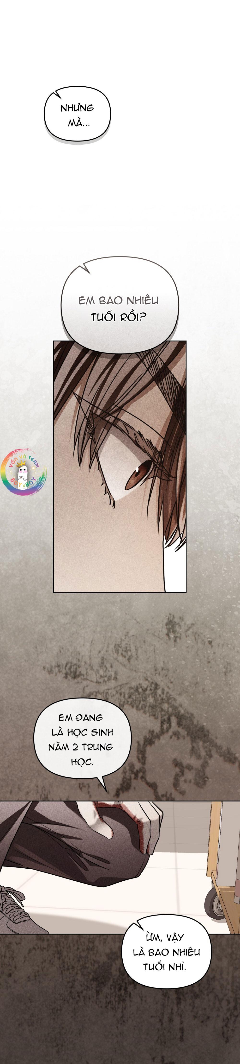 Đọc truyện Linh Hồn Lửa - Chapter 9