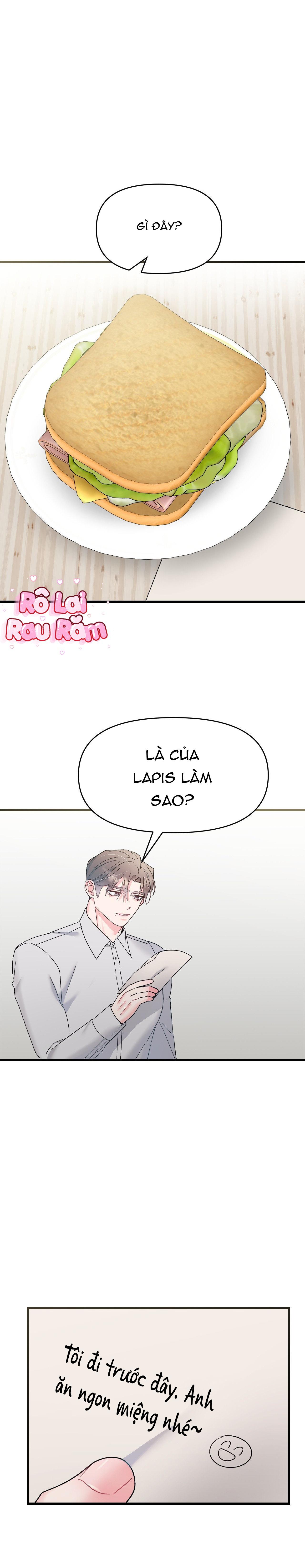 Đọc truyện NHỊP ĐẬP - Chapter 12