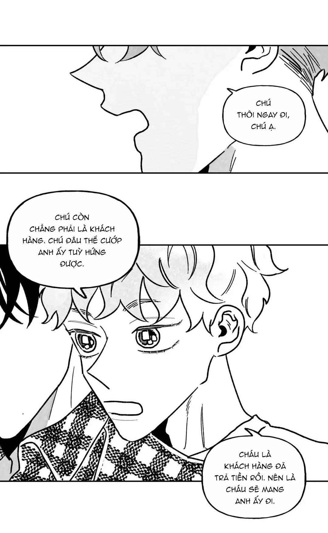 Đọc truyện Yona và Chang-il - Chapter 2