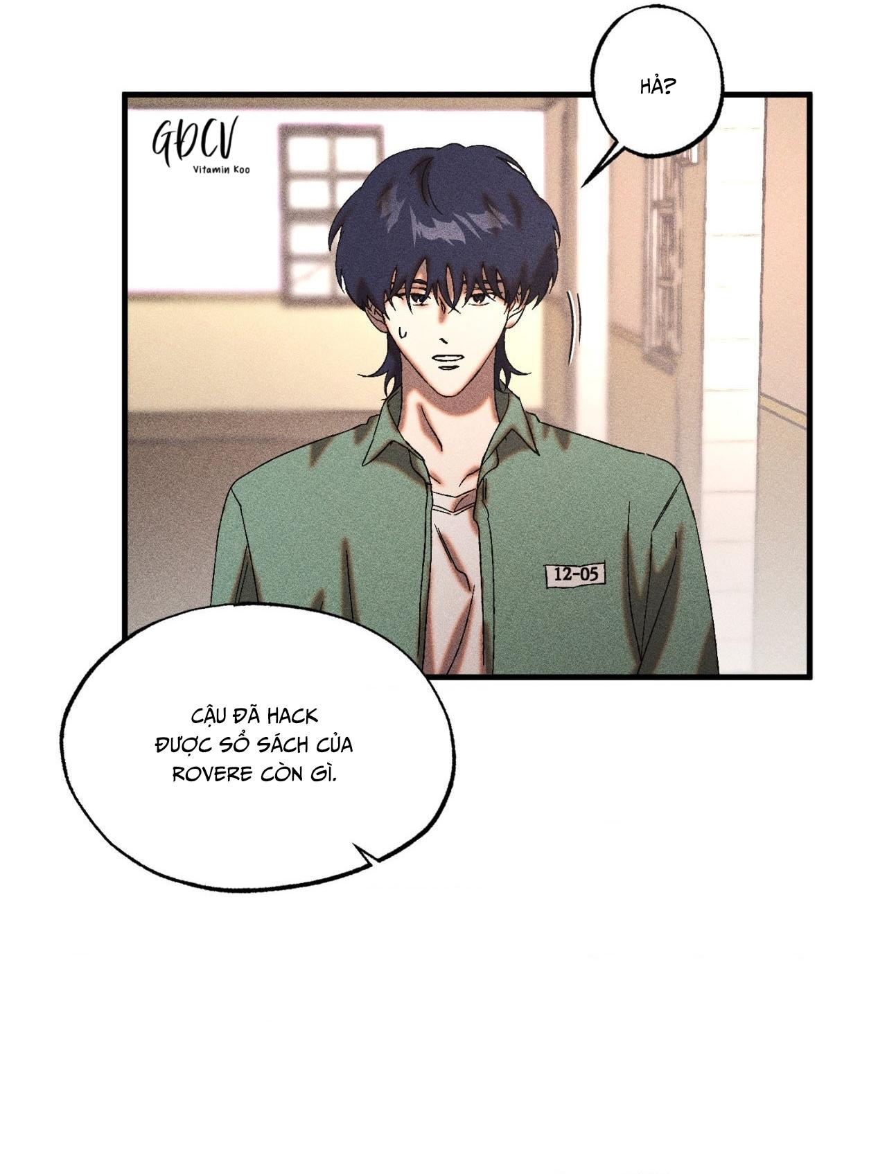 Đọc truyện  CUỘC GIAO DỊCH - Chapter 43