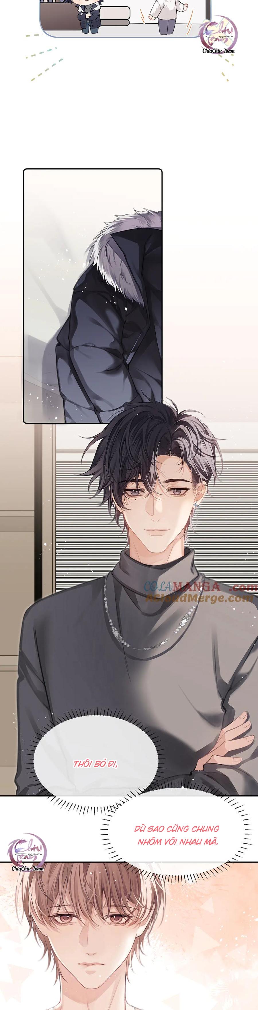 Đọc truyện Nghịch Lý Câu Fan - Chapter 11