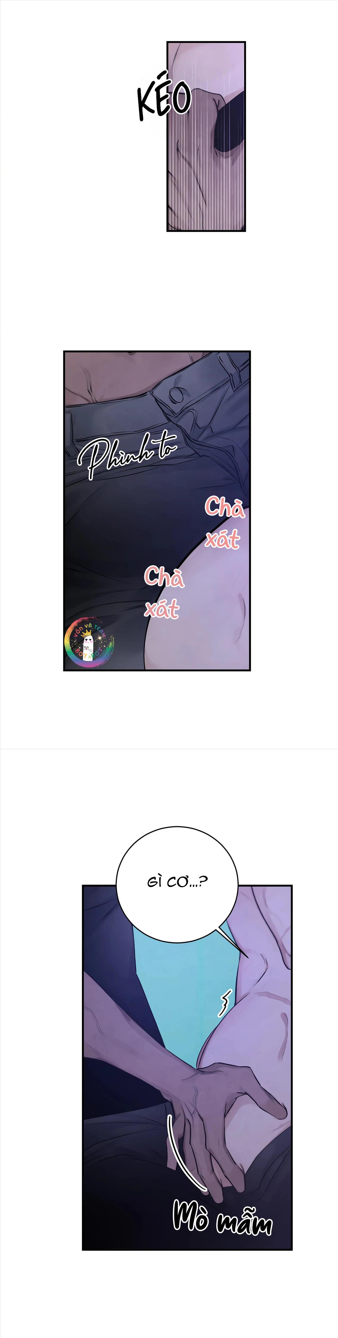 Đọc truyện Manhwa Chịch Vồn Chịch Vã - Chapter 104