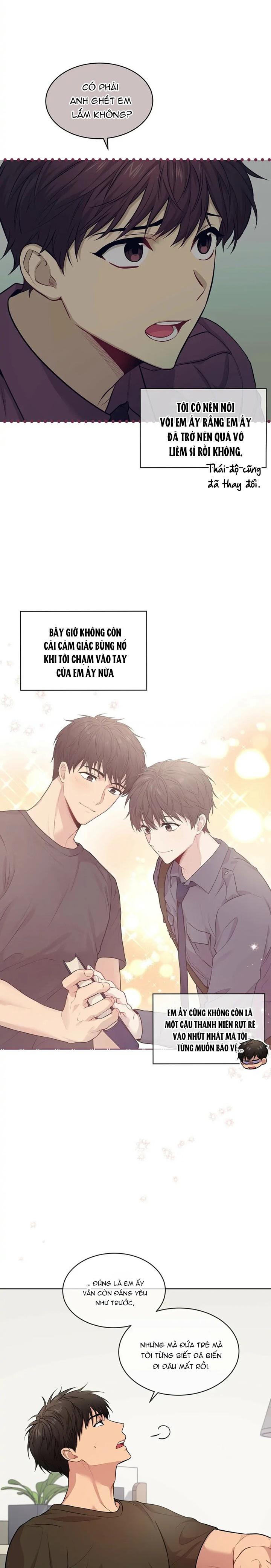 Đọc truyện Passion - Chapter 40