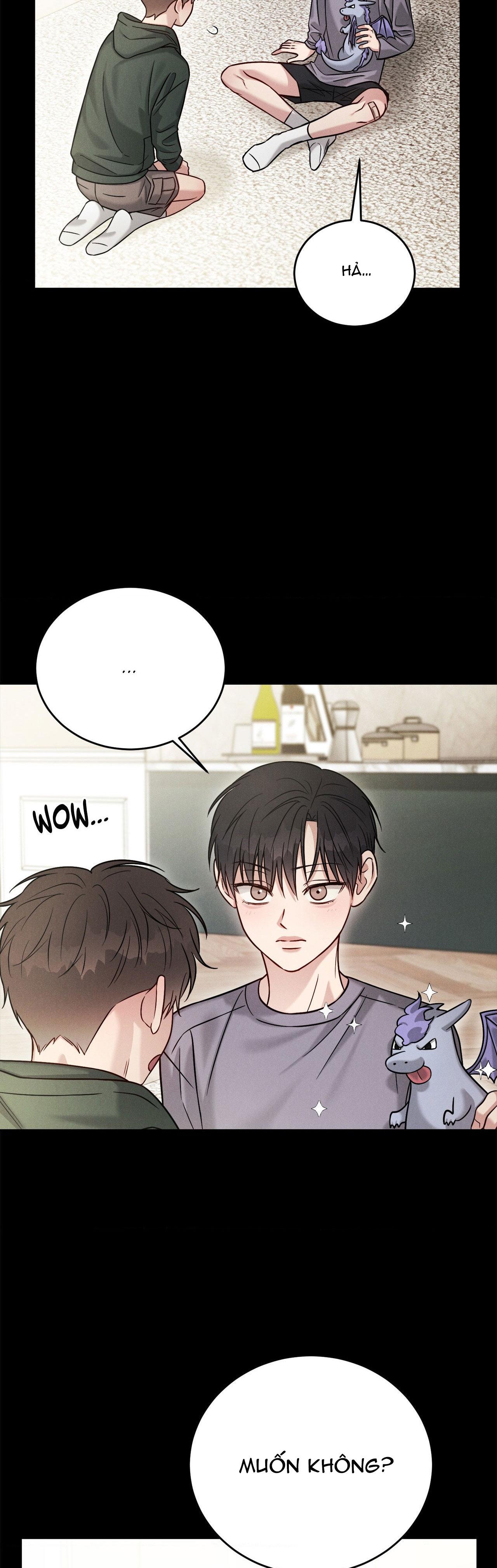 Đọc truyện GIẢ DƯỢC - Chapter 50