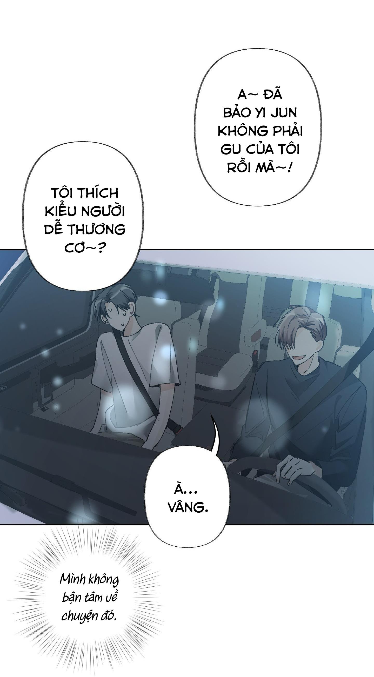Đọc truyện THẾ GIỚI KHI MẤT ĐI EM - Chapter 75