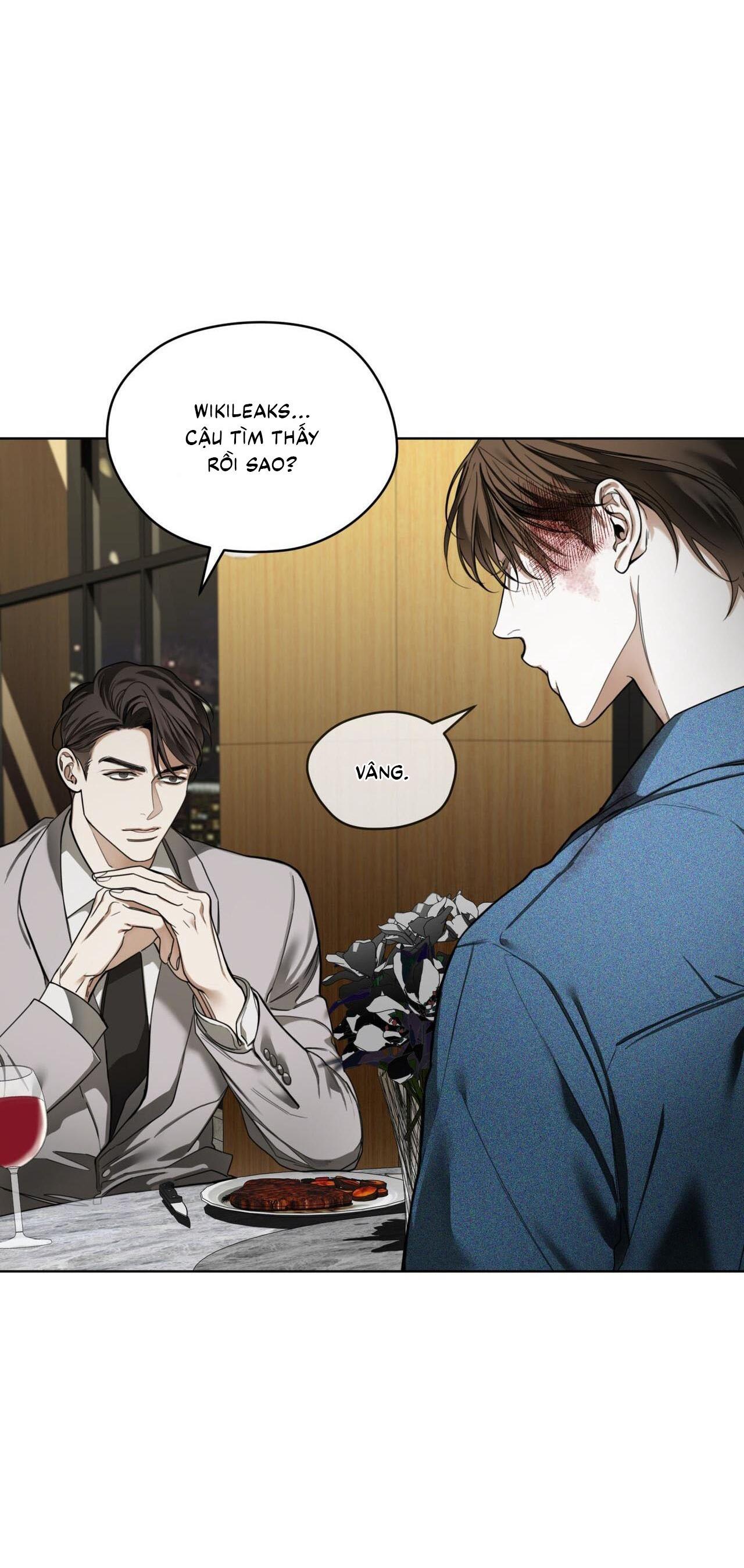 Đọc truyện Phạm Luật - Chapter 99