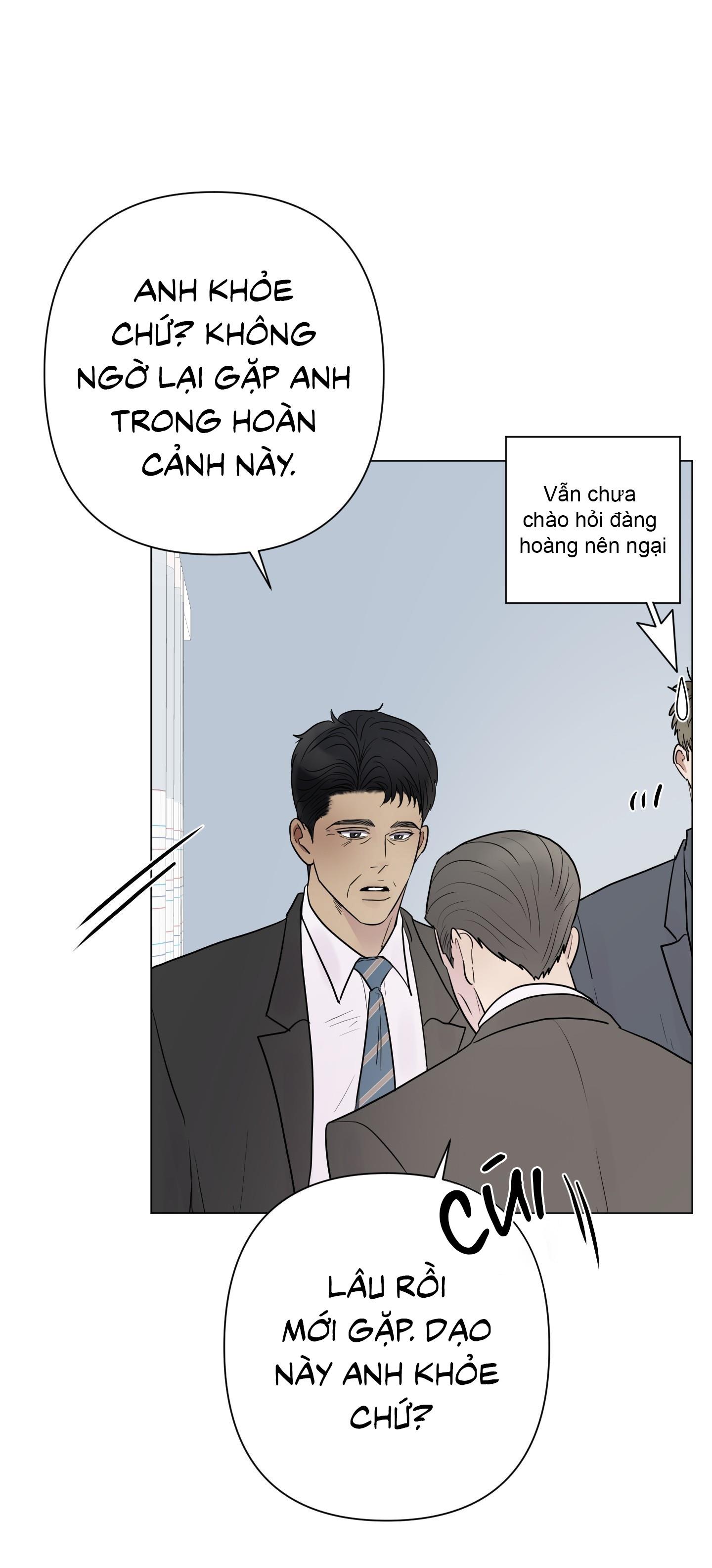 Đọc truyện Kick your heart - Chapter 47