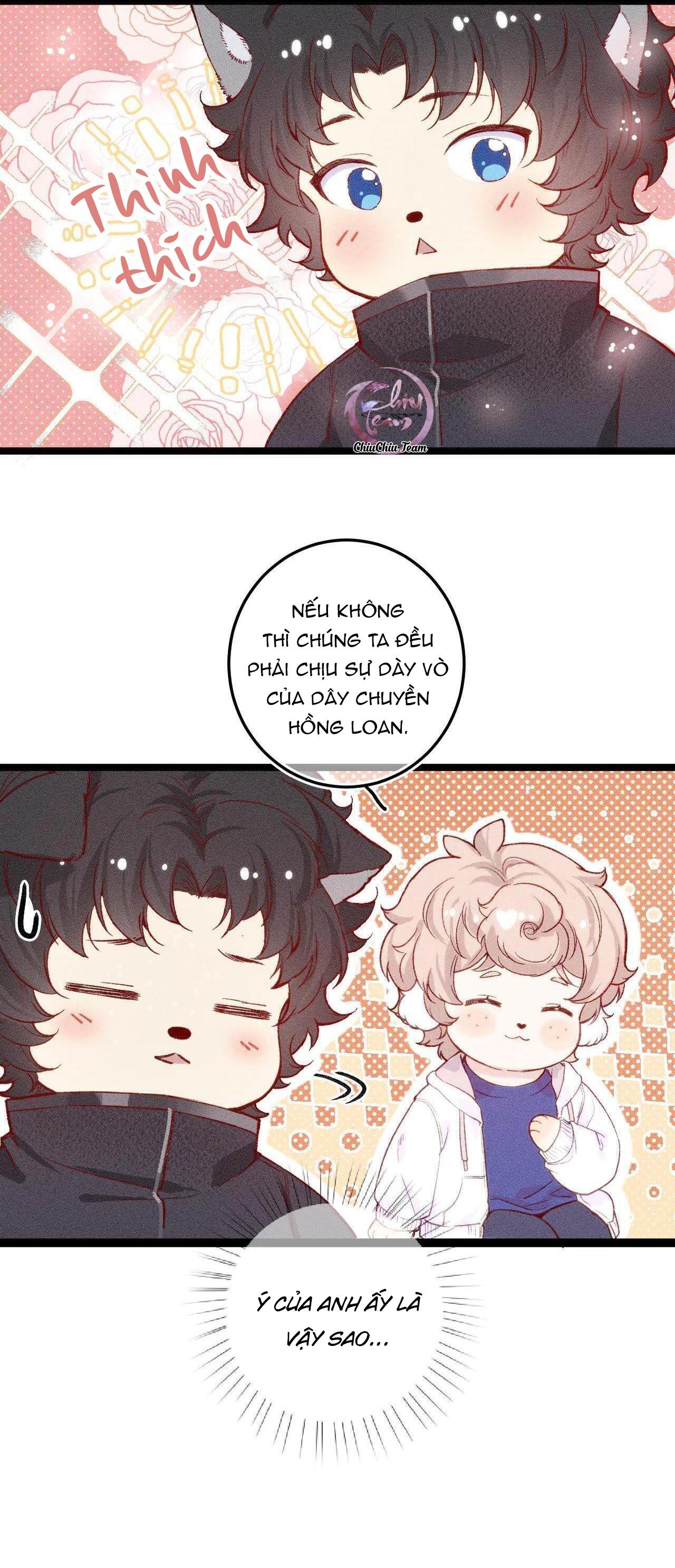 Đọc truyện Ngốc Nghếch Đáng Yêu - Chapter 8