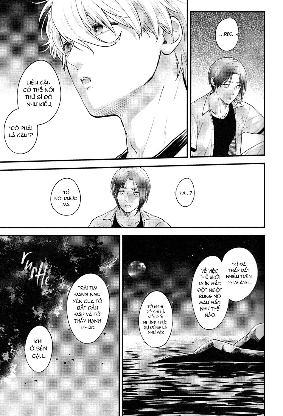 Đọc truyện ONESHOT COI LÀ NỨNG - Chapter 253.1