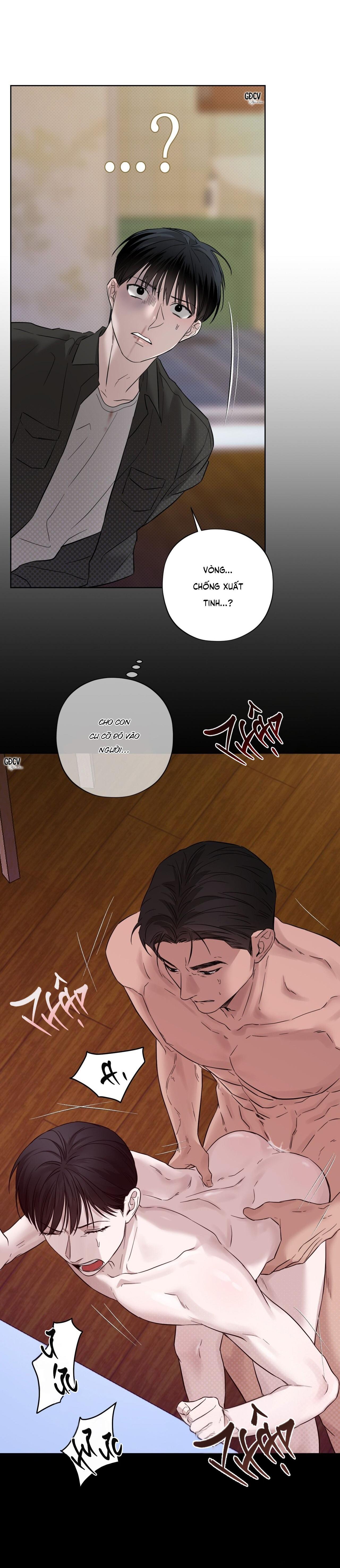 Đọc truyện (CATCH UP) ĐUỔI BẮT - Chapter 7