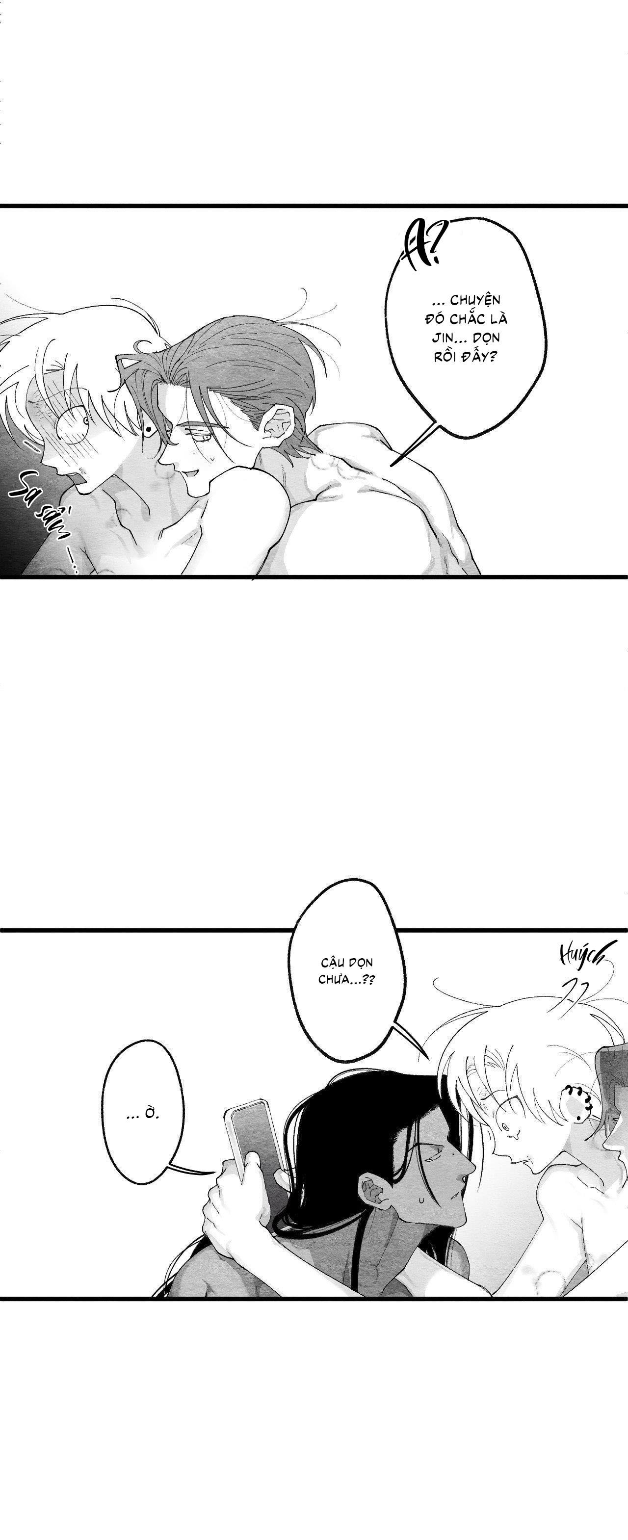 Đọc truyện  Vóc Dáng Toàn Mỹ - Chapter 16