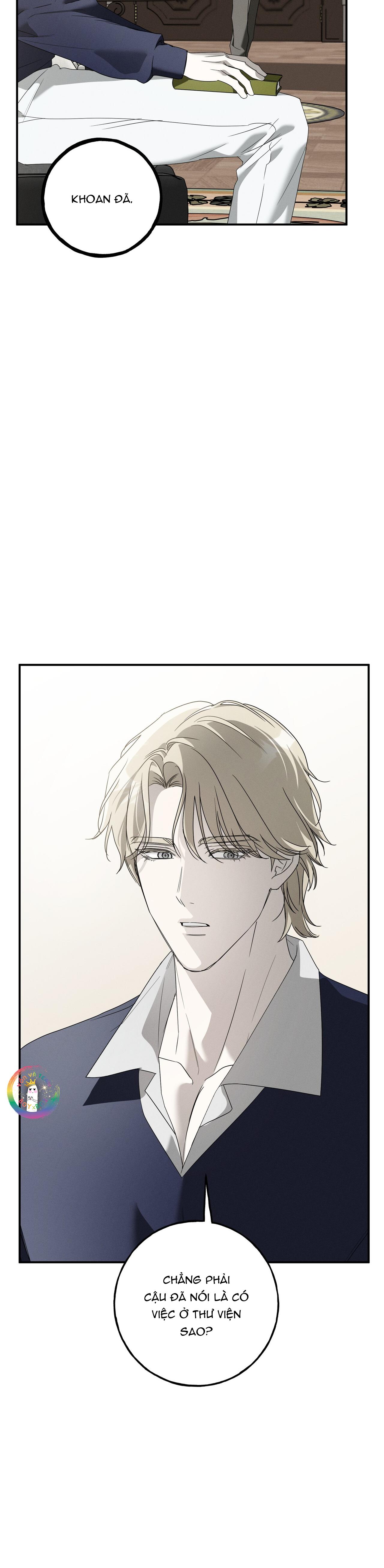 Đọc truyện Lâu Đài Gỗ Mun - Chapter 26