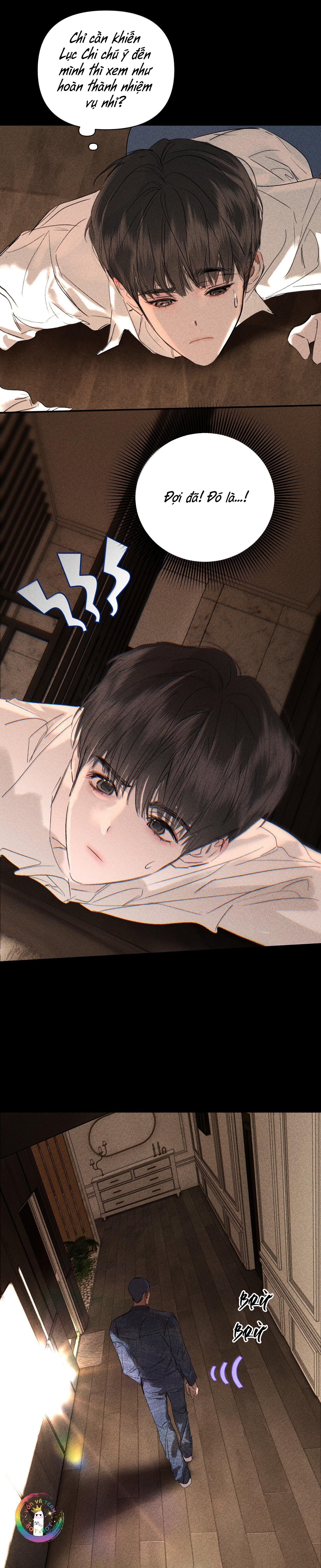 Đọc truyện Thoát Khỏi Tầng Hầm - Chapter 12