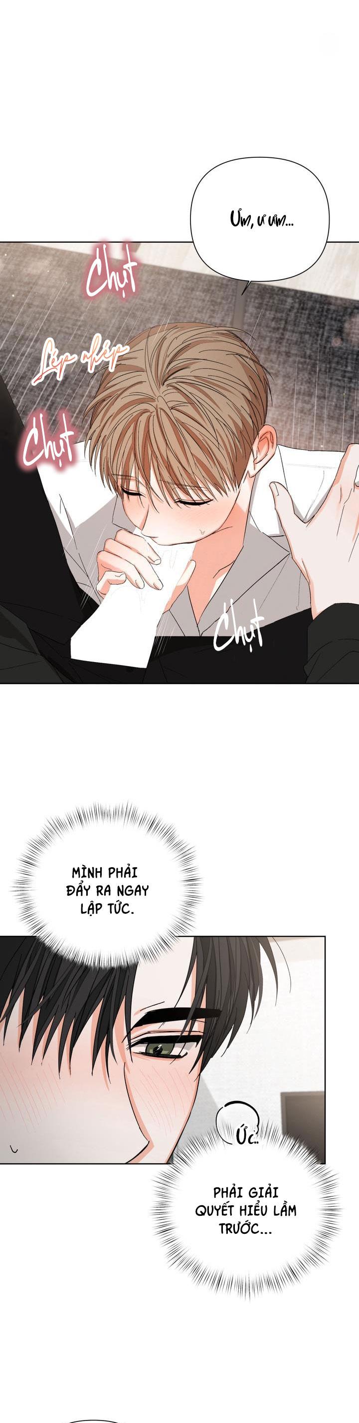 Đọc truyện NINE TO NINE - Chapter 47