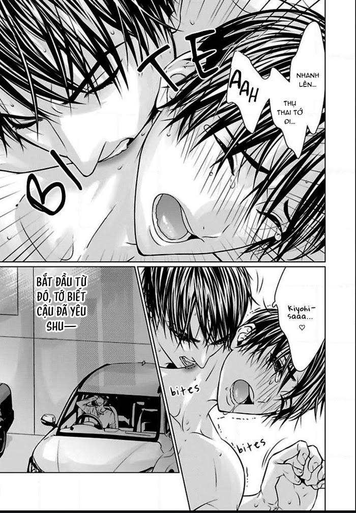 Đọc truyện Tình Bạn Tam Giác - Chapter 2