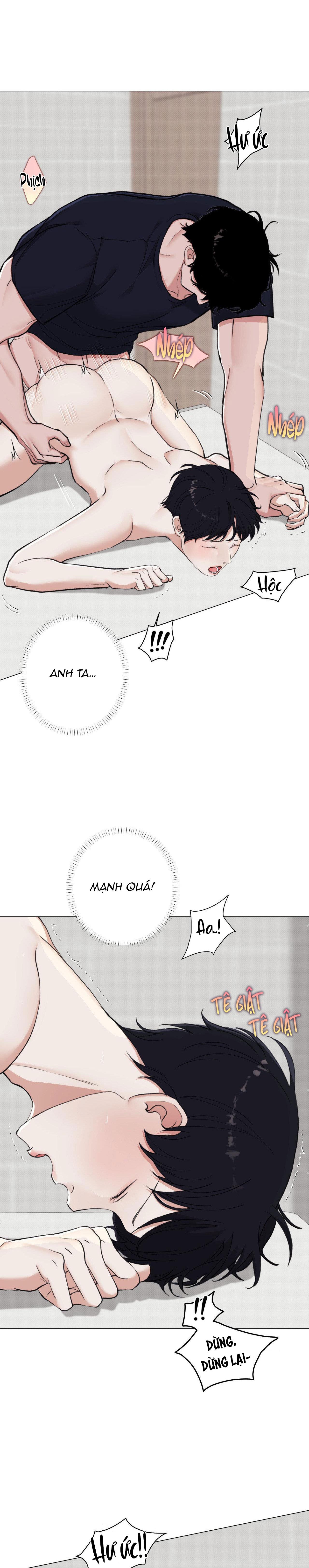 Đọc truyện EM BÉ VÀ ĐẠI CA - Chapter 13