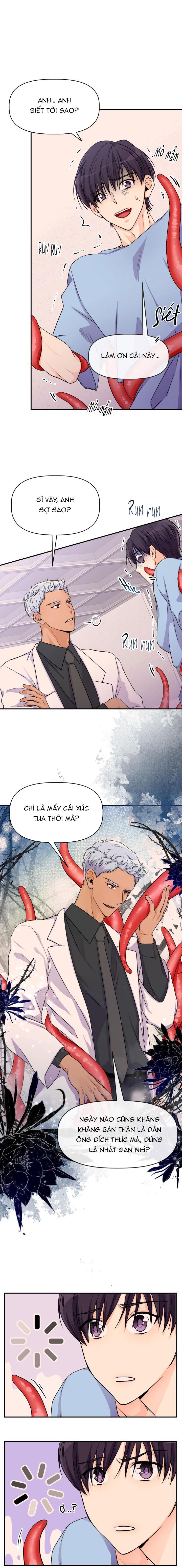 Đọc truyện TUYỂN TẬP BL THÚ NHÂN VÀ XÚC TU - Chapter 16.2