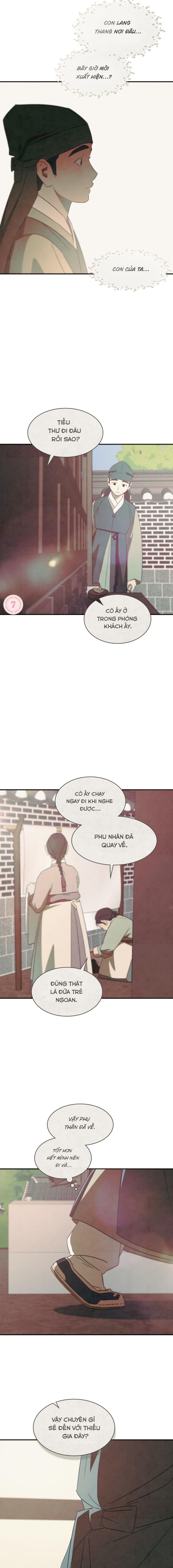 Đọc truyện [Hoàn] Dưới Đáy Biển Xanh - Chapter 51