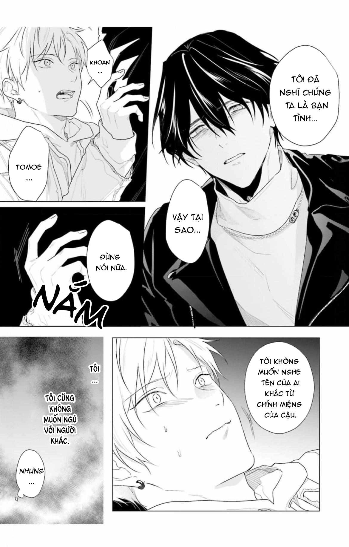Đọc truyện Không được động vào Sub của tôi - Chapter 5