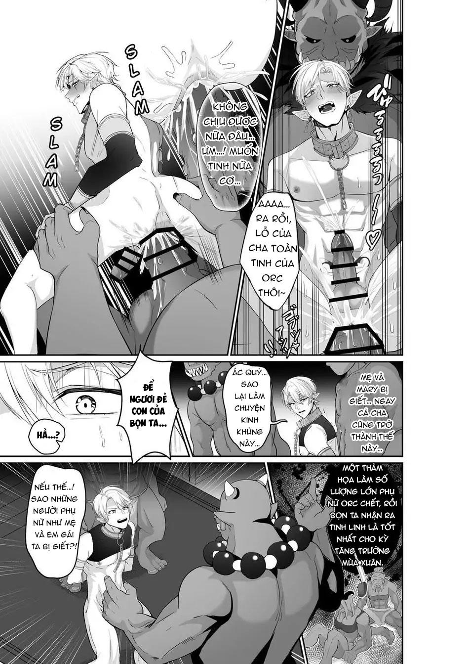 Đọc truyện Tổng hợp boylove 18+ - Chapter 336