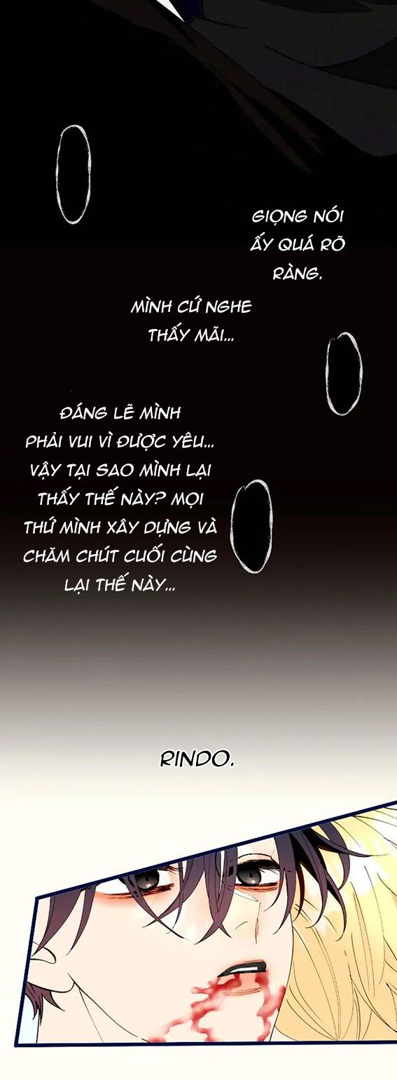 Đọc truyện Kẻ Theo Dõi Biến Thái Của Tôi - Chapter 99