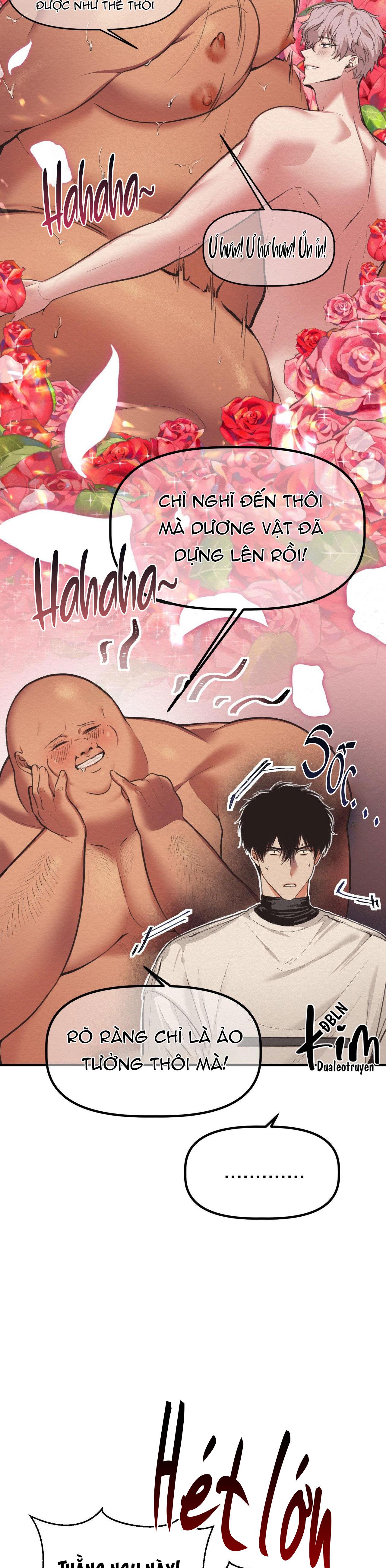Đọc truyện ÁC MA ĐỈNH CẤP - Chapter 21