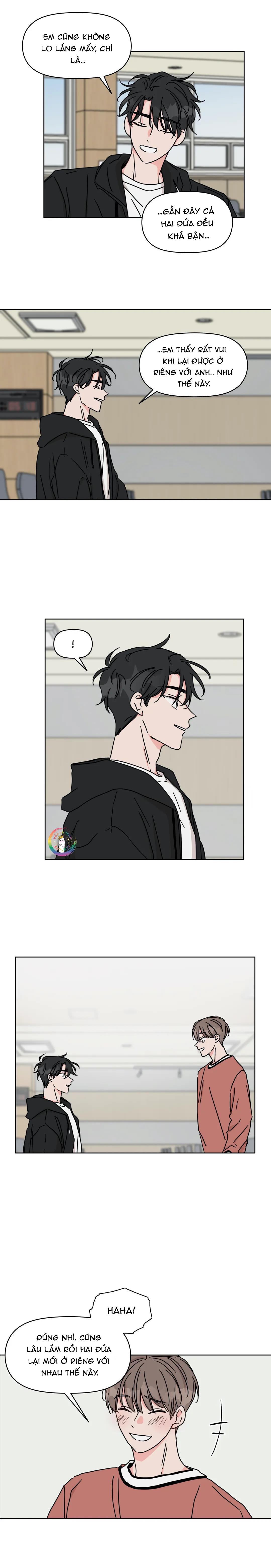 Đọc truyện (END) Anh Trai Hàng Xóm Siêu Mlem - Chapter 40