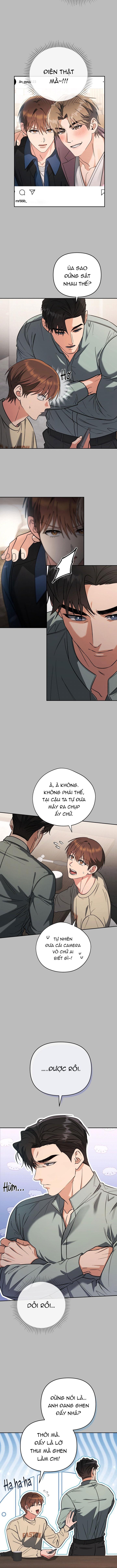 Đọc truyện LÃNG MẠN ĐỪNG LÃNG XẸT - Chapter 30