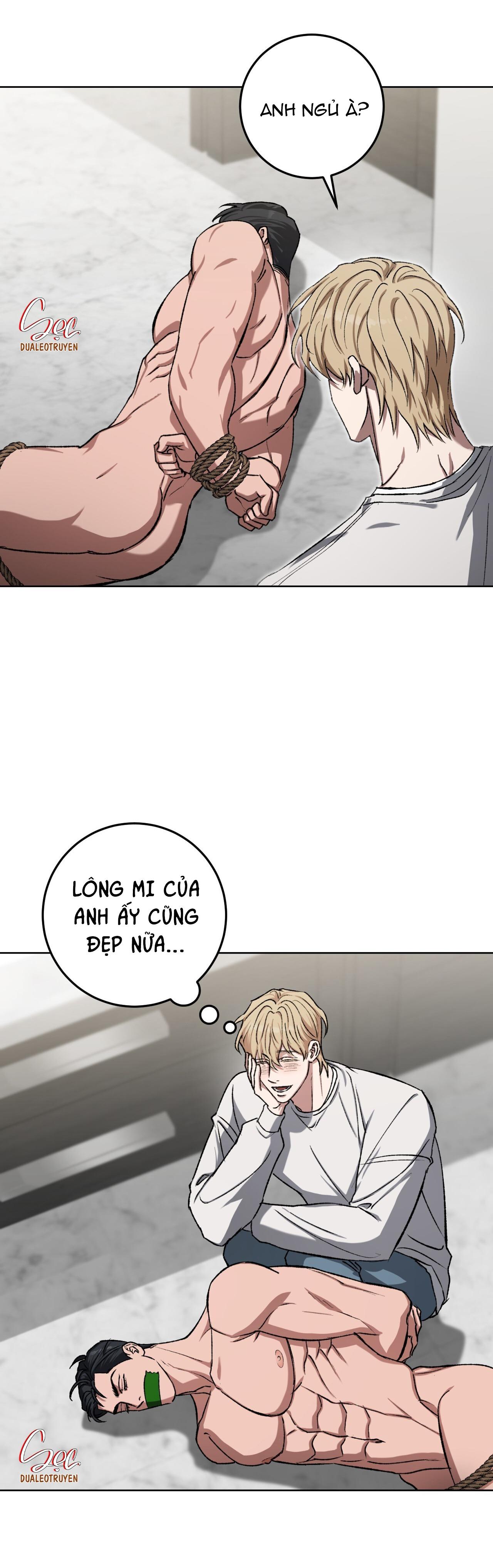 Đọc truyện BÉ YÊU THẬT ĐÁNG SỢ - Chapter 6