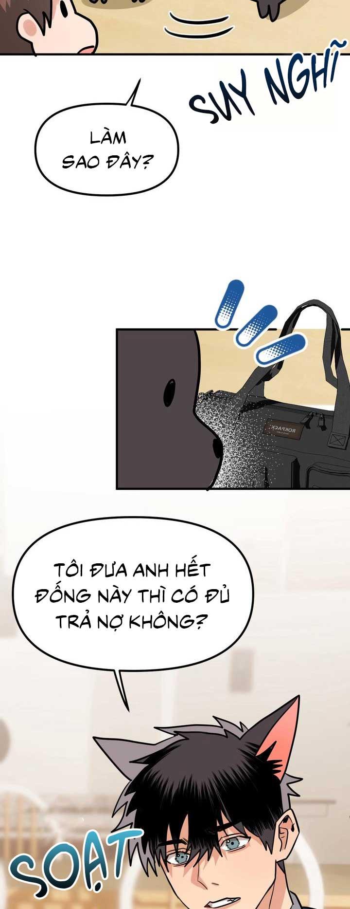 Đọc truyện Bé chồng là cún con của tôi - Chapter 1
