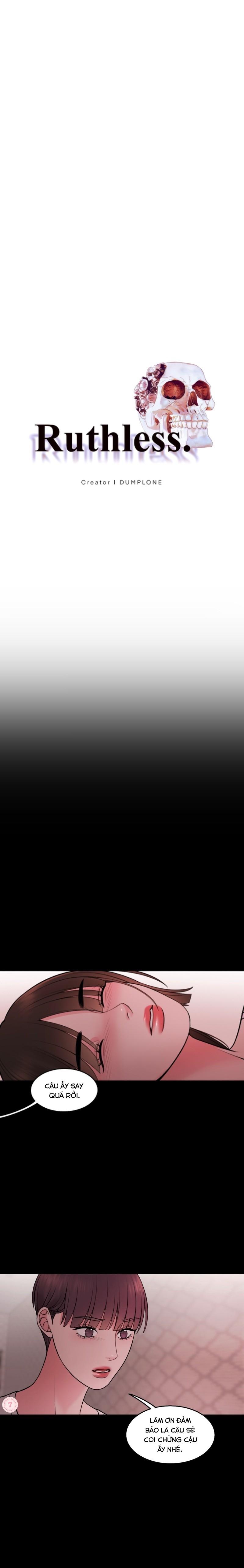 Đọc truyện Vô Tình - Chapter 60