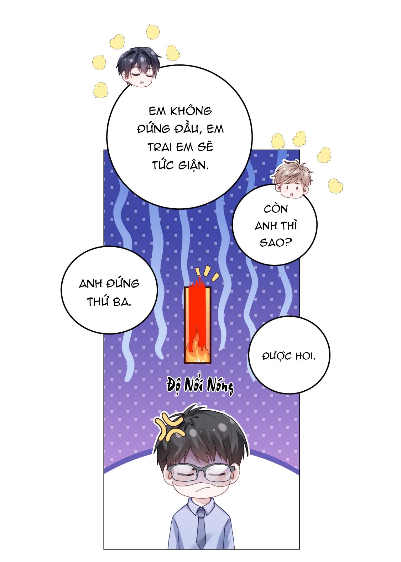 Đọc truyện (END) Để Ý Tôi Một Chút Đi Mà - Chapter 73
