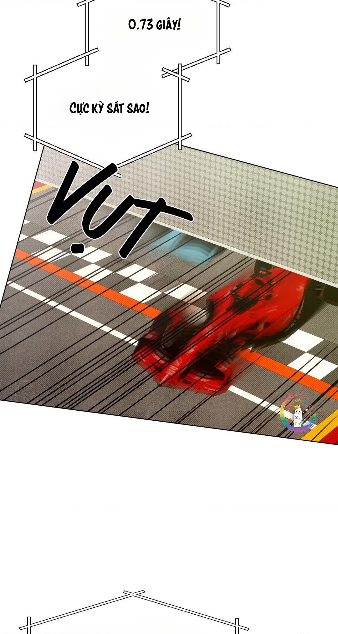 Đọc truyện (END) Tay Đua Đỉnh Cao - Chapter 15