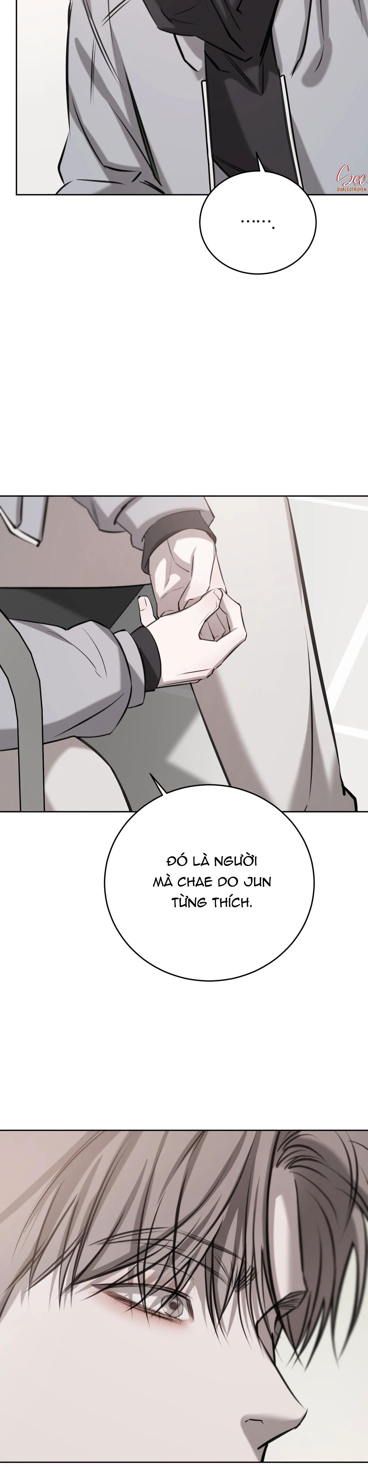 Đọc truyện GIỮA TÌNH CỜ VÀ ĐỊNH MỆNH - Chapter 55