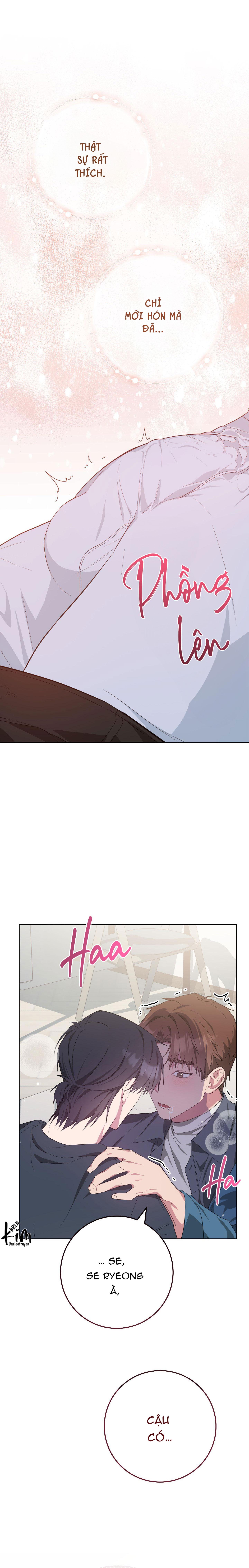 Đọc truyện BÍ MẬT CỦA BẠN GÁI - Chapter 9