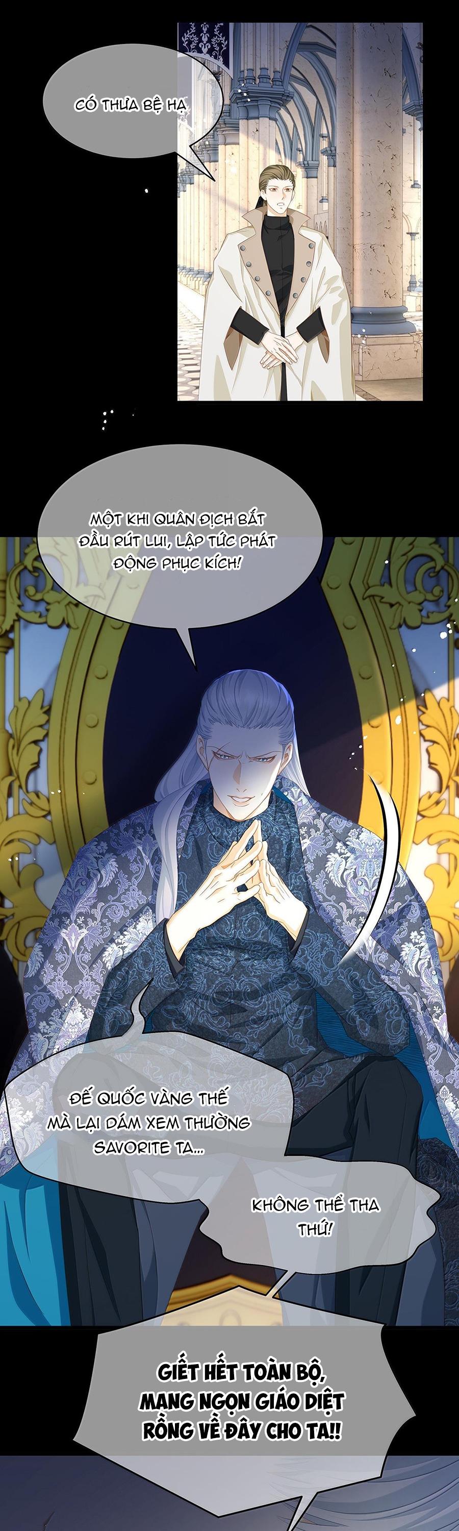 Đọc truyện Tôi Tái Sinh Thành Tiểu Ác Long Của Hoàng Tử Điện Hạ - Chapter 70