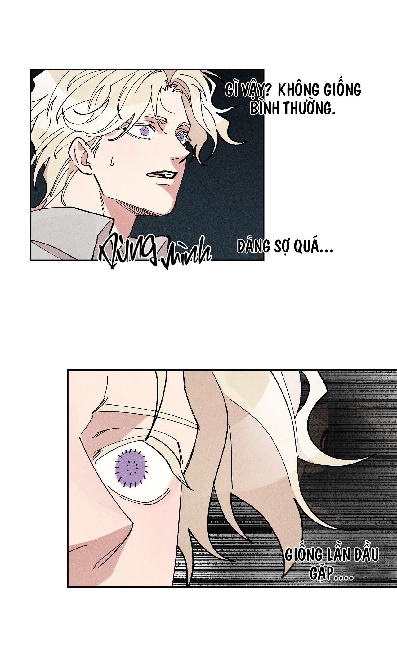 Đọc truyện QUÁI THÚ CỦA BAHAL - Chapter 21