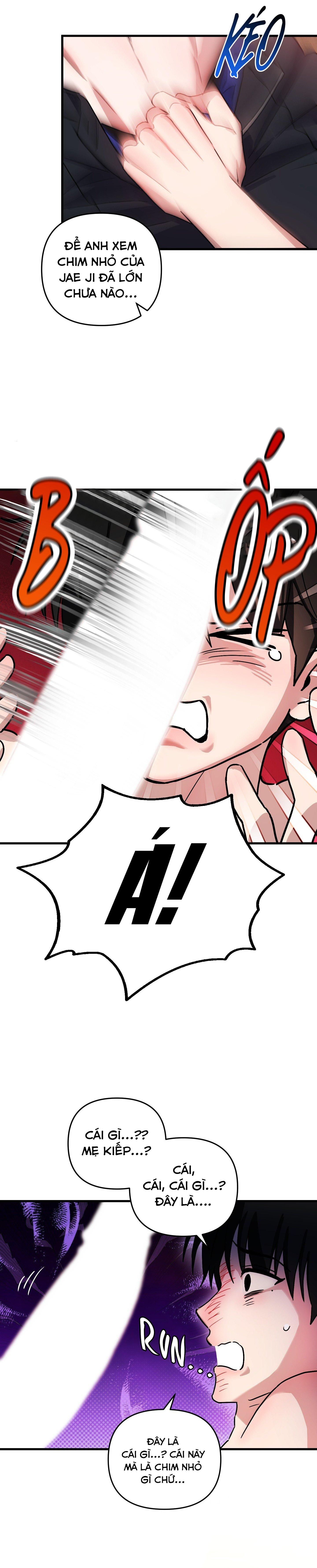 Đọc truyện MỐI TÌNH NGANG TRÁI - Chapter 6