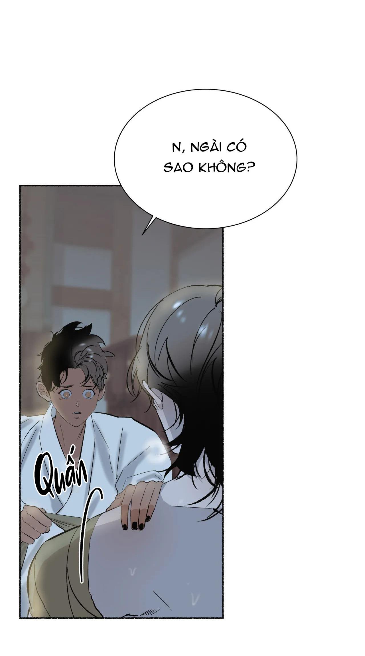 Đọc truyện HỔ NGÀN NĂM - Chapter 46